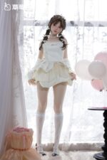 草莓園 strawberry garden 164cm pro 全矽膠 果依 高級幻師妝2號