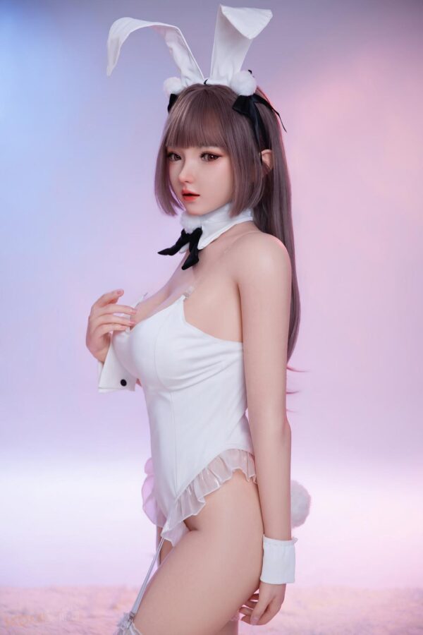 她語 TAYU-153 2026軟度雙重升級 全新UR體妝全皮紋矽膠款 源千織 兔女郎女孩 優惠活動期間加贈可動下巴