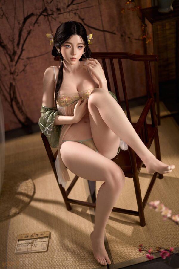 御蘿社 yuluoclub 162cm 全矽膠娃娃 葿苓