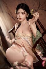 御蘿社 yuluoclub 162cm 全矽膠娃娃 葿苓