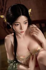 御蘿社 yuluoclub 162cm 全矽膠娃娃 葿苓