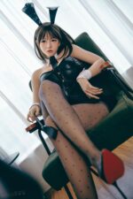 御蘿社 yuluoclub Pro163cm 全皮紋矽膠大胸娃娃 奈緒