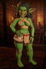 Climax Doll Si70cm AT Kaela (green) 全矽膠版本
