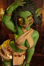 Climax Doll Si70cm AT Kaela (green) 全矽膠版本