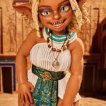 Climax Doll Si70cm AT Kaela (suntan) 全矽膠版本