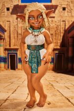 Climax Doll Si70cm AT Kaela (suntan) 全矽膠版本