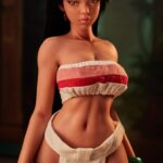 Climax Doll Si70cm MO Roxy (black) 全矽膠版本