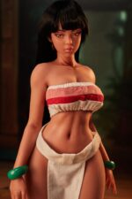 Climax Doll Si70cm MO Roxy (black) 全矽膠版本