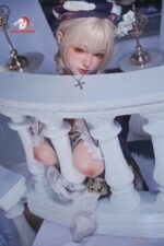 娃娃學姐 Doll Senior 十二星座系列- 處女座 C03 薇爾格 Virgo 165cm Fcup