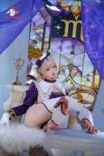 娃娃學姐 Doll Senior 十二星座系列- 處女座 C03 薇爾格 Virgo 165cm Fcup