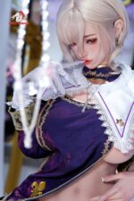娃娃學姐 Doll Senior 十二星座系列- 處女座 C03 薇爾格 Virgo 165cm Fcup