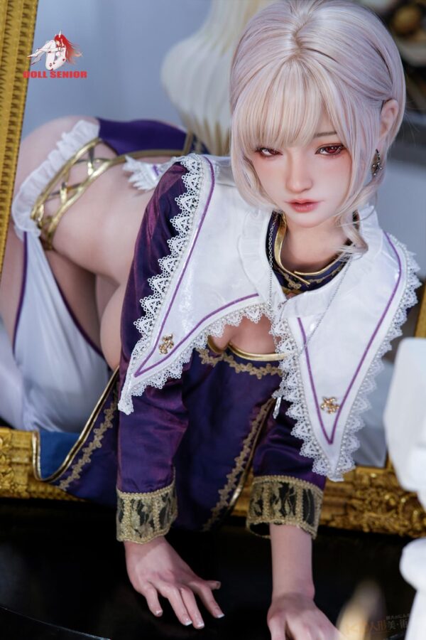 娃娃學姐 Doll Senior 十二星座系列- 處女座 C03 薇爾格 Virgo 165cm Fcup
