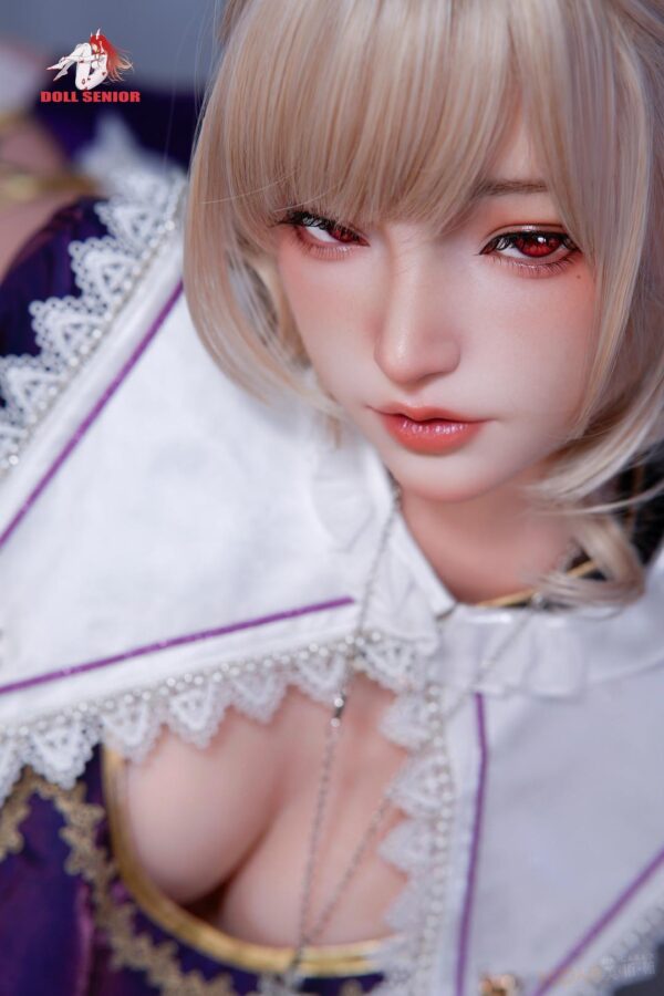 娃娃學姐 Doll Senior 十二星座系列- 處女座 C03 薇爾格 Virgo 165cm Fcup