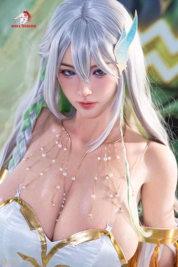 娃娃學姐 Doll Senior C04 水瓶座 艾奎芮斯 Aquarius 175cm Gcup