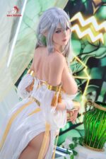 娃娃學姐 Doll Senior C04 水瓶座 艾奎芮斯 Aquarius 175cm Gcup