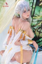 娃娃學姐 Doll Senior C04 水瓶座 艾奎芮斯 Aquarius 175cm Gcup