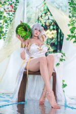 娃娃學姐 Doll Senior C04 水瓶座 艾奎芮斯 Aquarius 175cm Gcup