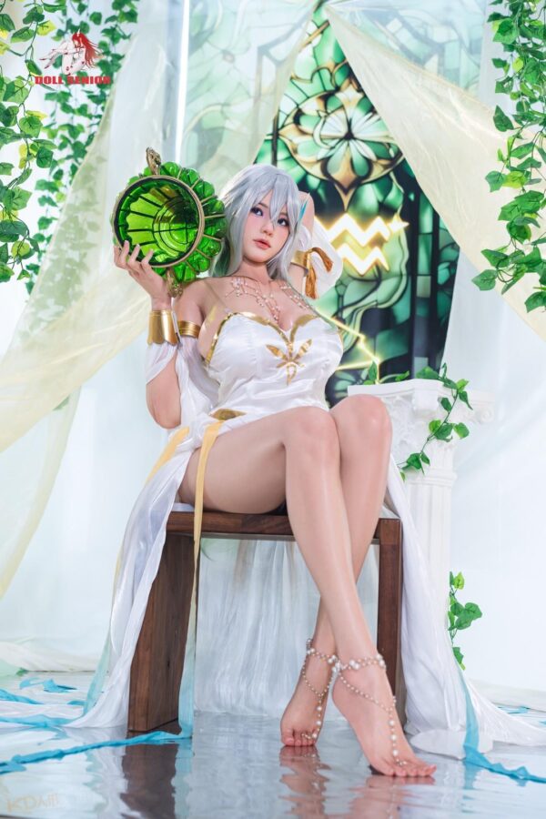 娃娃學姐 Doll Senior C04 水瓶座 艾奎芮斯 Aquarius 175cm Gcup