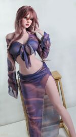 ELSA BABE 愛莎貝兒 矽膠娃娃 150CM(M) 水月泉美 mizuki izumi