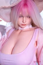 螢火日記 164MAX 葉蘭 5號妝(官圖照片為硬頭口腔功能） 粉紅女郎