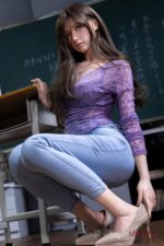 螢火日記 165MAX 晴子 1號妝 實習老師：圖片 5