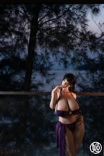 姬和霸王 172cm S級超大罩杯 全矽膠娃娃 霸王級豪乳 巨乳控 花姬 ROS：圖片 6