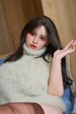 Irontechdoll 全矽膠假髮版 雲感矽膠 東方系列 158T A4 misaki ROS MAX silk glow
