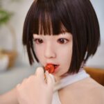 Jcute 128cm 未陽 日常 平胸蘿莉矽膠娃娃