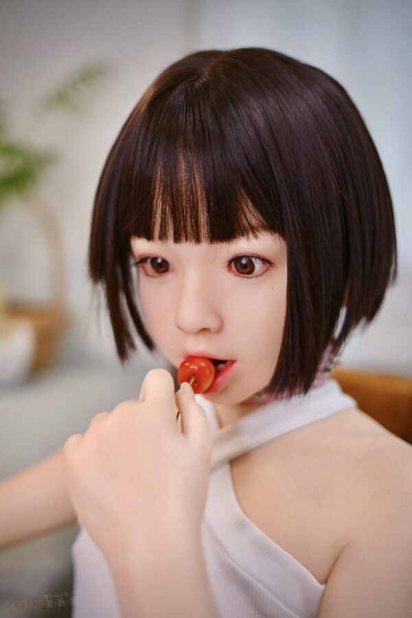Jcute 128cm 未陽 日常 平胸蘿莉矽膠娃娃