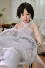 Jcute 128cm 未陽 日常 平胸蘿莉矽膠娃娃