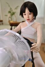 Jcute 128cm 未陽 日常 平胸蘿莉矽膠娃娃