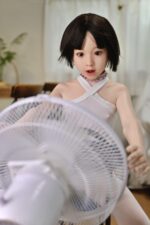Jcute 128cm 未陽 日常 平胸蘿莉矽膠娃娃