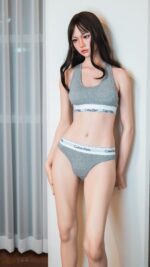 K-DIVA 韓系全矽膠娃娃 160cm 時尚女孩 雅琳 아린(A-Rin)：圖片 7