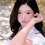 K-DIVA 韓系全矽膠娃娃 160cm 可愛女孩 智友 지우(Ji-Woo)