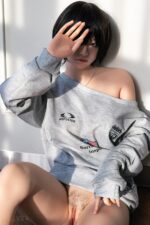 K-DIVA 韓系全矽膠娃娃 165cm 鄰家女孩 露娜-루나(LUNA)：圖片 6