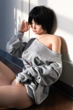 K-DIVA 韓系全矽膠娃娃 165cm 鄰家女孩 露娜-루나(LUNA)：圖片 4
