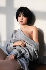 K-DIVA 韓系全矽膠娃娃 165cm 鄰家女孩 露娜-루나(LUNA)：圖片 3