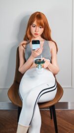 K-DIVA 韓系全矽膠娃娃 165cm 運動女孩 秀妍 수연_(Su-Yeon)：圖片 2