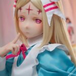 kiradols 全矽膠實體娃娃 150cm A-cup 紬（KH003） DLC 魔法少女 (服裝須加購)