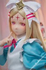 kiradols 全矽膠實體娃娃 150cm A-cup 紬（KH003） DLC 魔法少女 (服裝須加購)