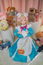 kiradols 全矽膠實體娃娃 150cm A-cup 紬（KH003） DLC 魔法少女 (服裝須加購)：圖片 2