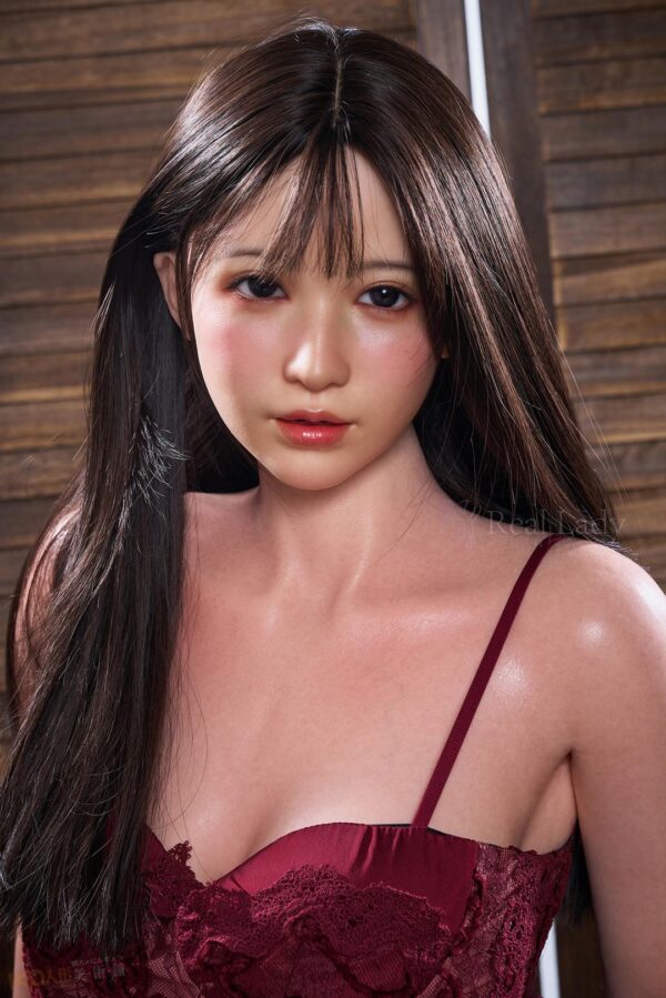 Real Lady 全矽膠 159cm R18 Natural Sugar siren