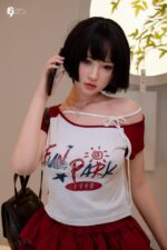 RZRDoll 人造人 23R 憐兒(不可開口) 160cm 新品預購9折優惠至7/31日止