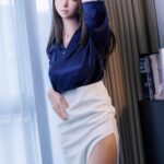 草莓園 strawberry garden 163cm ultra 憂鬱女孩 全矽膠 香菜 高級幻師妝1號