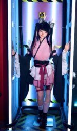 她語 TAYU-153 2026軟度雙重升級 全新UR體妝全皮紋矽膠款 源千織 輝夜姬cos：圖片 5