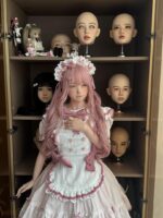 JS-doll 全矽膠 148B 112B Rina 百變小可愛：圖片 2