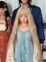 JS-doll 全矽膠 148B 112B Rina 百變小可愛：圖片 6