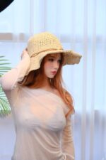 K-DIVA 韓系全矽膠娃娃 160cm 陽光女孩 蘿潔-로제(ROZE)：圖片 2