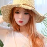 K-DIVA 韓系全矽膠娃娃 160cm 陽光女孩 蘿潔-로제(ROZE)