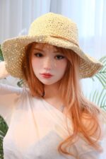 K-DIVA 韓系全矽膠娃娃 160cm 陽光女孩 蘿潔-로제(ROZE)